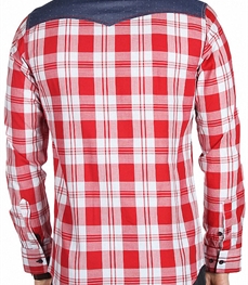 市场上装-衬衫-时尚商务衬衫