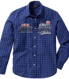 市场上装-衬衫-时尚商务衬衫