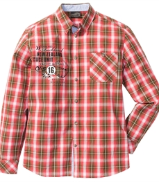 市场上装-衬衫-时尚商务衬衫