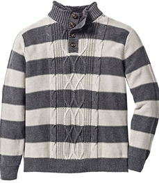 市场上装-毛衫-时尚商务毛衫