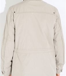 市场上装-中长外套-时尚商务派克