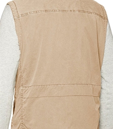 市场上装-马夹-时尚商务马甲