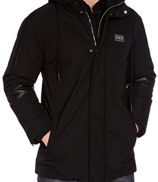 市场上装-棉衣/羽绒服-时尚商务棉服