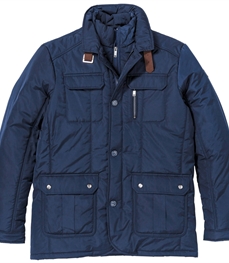 市场上装-棉衣/羽绒服-时尚商务棉服