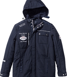 市场上装-棉衣/羽绒服-时尚商务棉服