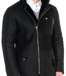 市场上装-棉衣/羽绒服-时尚商务棉服