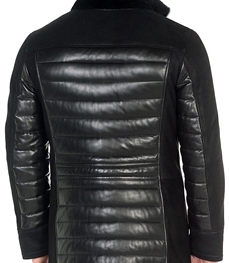 市场上装-棉衣/羽绒服-时尚商务棉服