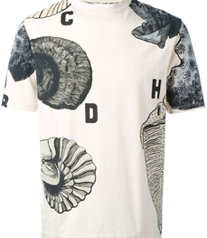 市场上装-T恤-休闲男装t恤