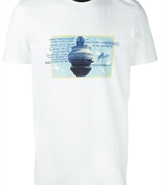 市场上装-T恤-休闲男装t恤