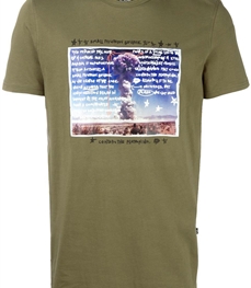 市场上装-T恤-休闲男装t恤