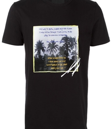 市场上装-T恤-休闲男装t恤