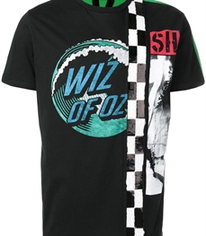 市场上装-T恤-休闲男装t恤