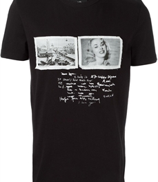 市场上装-T恤-休闲男装t恤