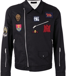 市场上装-夹克-休闲男装夹克