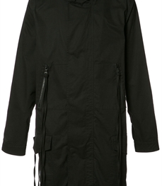 市场上装-中长外套-休闲男装中长外套