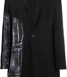 市场上装-中长外套-休闲男装中长外套