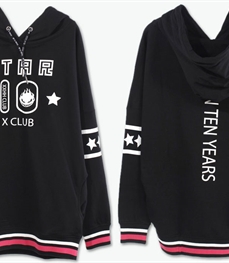 市场上装-卫衣-休闲男装卫衣