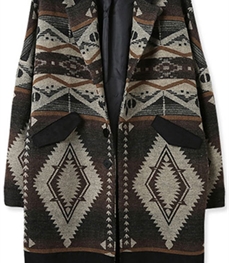 市场上装-中长外套-休闲男装中长外套