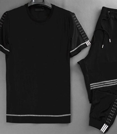 市场上装-套装-休闲男装套装