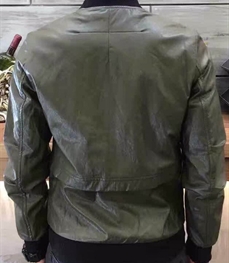 市场上装-皮衣-休闲男装皮衣