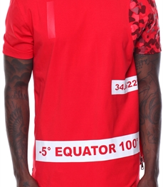 市场上装-T恤-时尚男装t恤