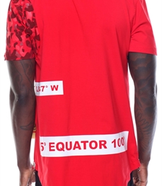 市场上装-T恤-时尚男装t恤