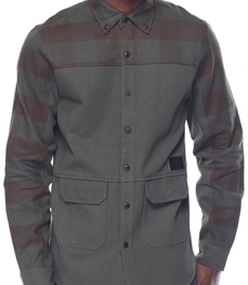 市场上装-衬衫-时尚男装衬衫