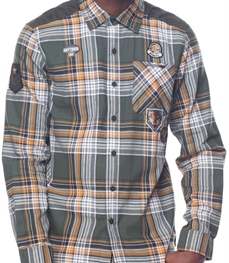 市场上装-衬衫-时尚男装衬衫