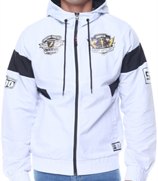 市场上装-夹克-时尚男装夹克