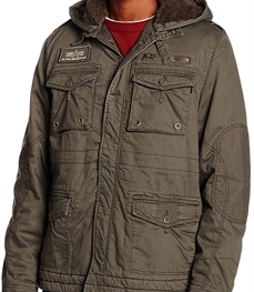 市场上装-中长外套-时尚男装中长外套