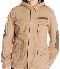 市场上装-中长外套-时尚男装中长外套