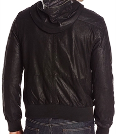 市场上装-皮衣-时尚男装皮衣