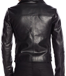 市场上装-皮衣-时尚男装皮衣