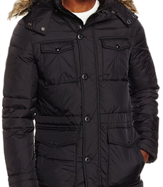 市场上装-棉衣/羽绒服-时尚男装棉服