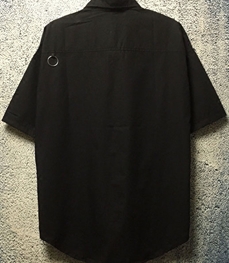 市场上装-衬衫-时尚男装衬衫