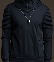 市场上装-卫衣-时尚男装卫衣