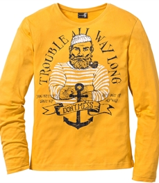 市场上装-T恤-时尚商务t恤