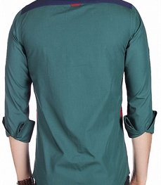 市场上装-衬衫-时尚商务衬衫