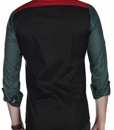 市场上装-衬衫-时尚商务衬衫