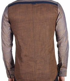 市场上装-衬衫-时尚商务衬衫