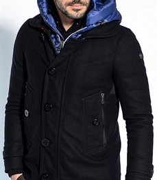 市场上装-夹克-时尚商务夹克