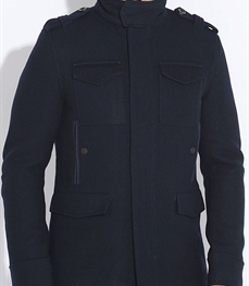 市场上装-夹克-时尚商务夹克