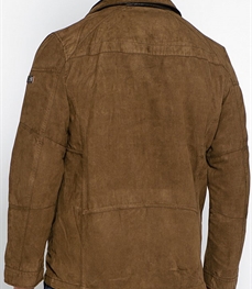 市场上装-皮衣-时尚商务皮衣