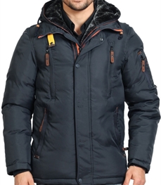 市场上装-棉衣/羽绒服-时尚商务棉服