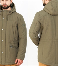 市场上装-棉衣/羽绒服-时尚商务棉服