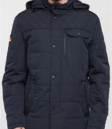 市场上装-棉衣/羽绒服-时尚商务棉服