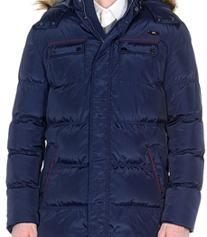 市场上装-棉衣/羽绒服-时尚商务棉服