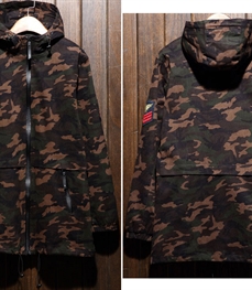 市场上装-中长外套-时尚男装中长外套