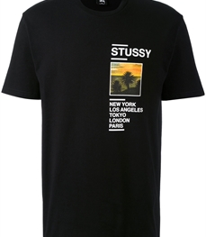 市场上装-T恤-休闲男装t恤