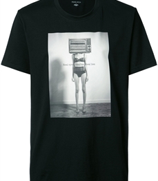 市场上装-T恤-休闲男装t恤